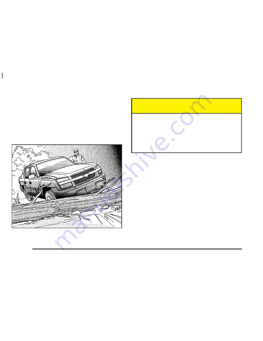 Chevrolet 2004 Avalanche Скачать руководство пользователя страница 314