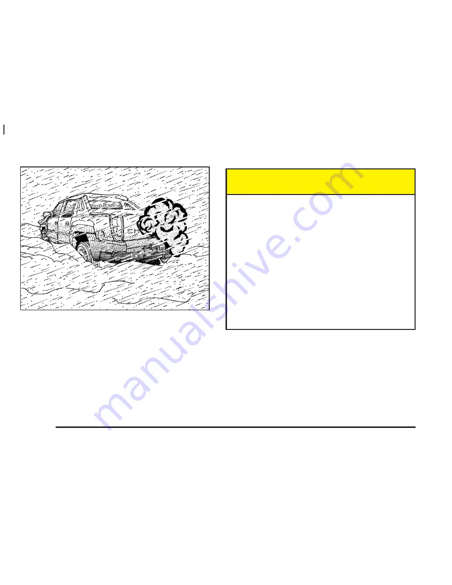 Chevrolet 2004 Avalanche Owner'S Manual Download Page 332