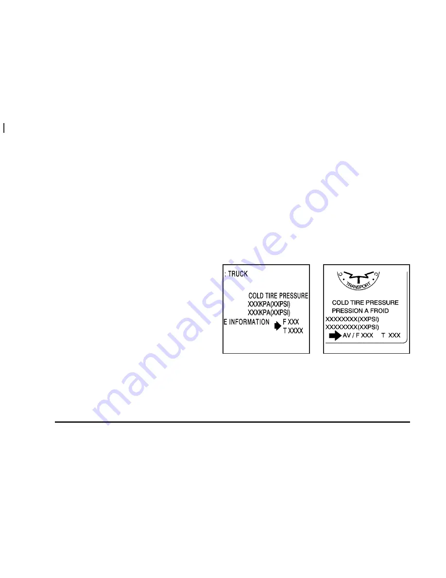 Chevrolet 2004 Avalanche Owner'S Manual Download Page 348