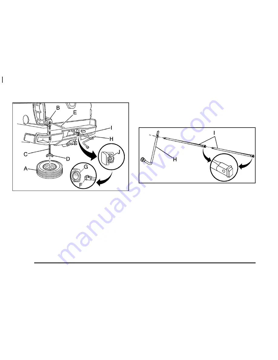 Chevrolet 2004 Avalanche Owner'S Manual Download Page 460