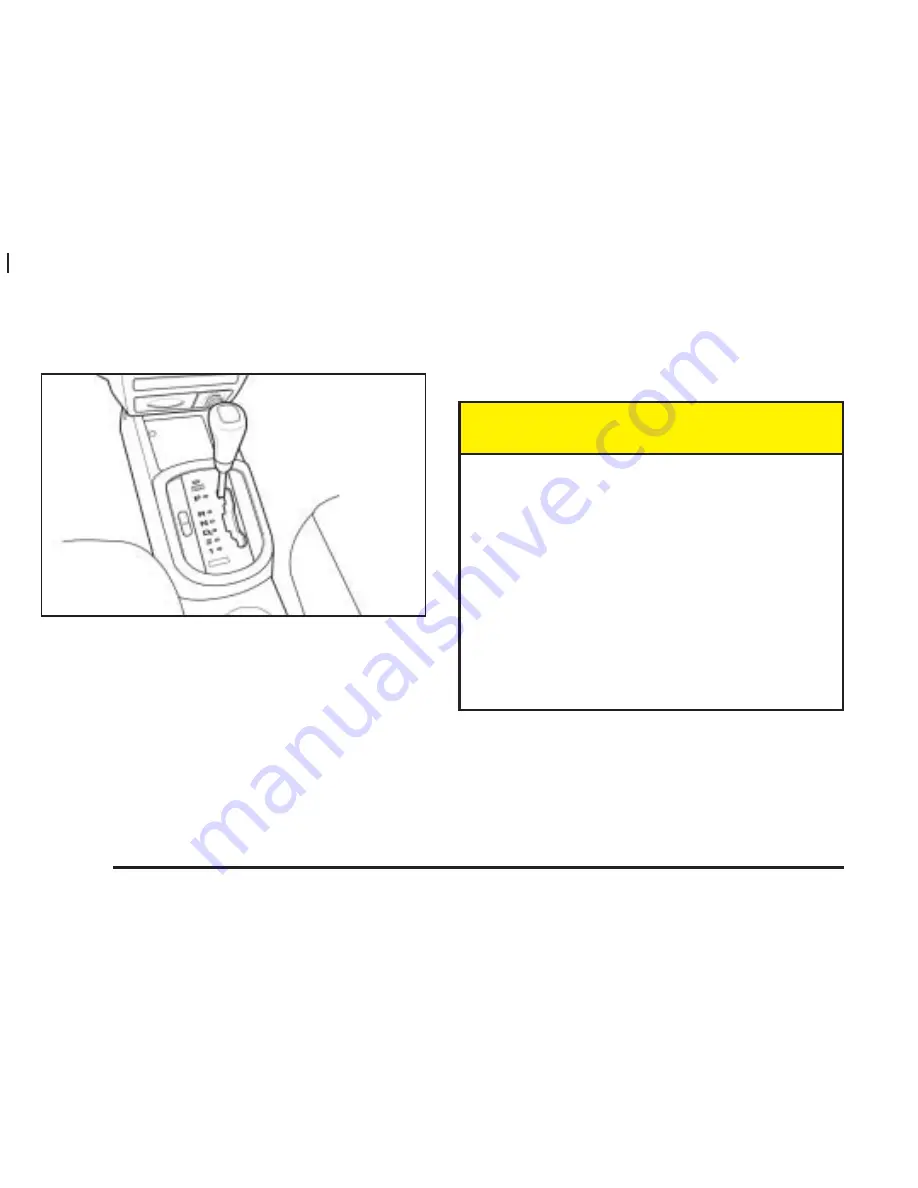 Chevrolet 2004 Aveo Owner'S Manual Download Page 88