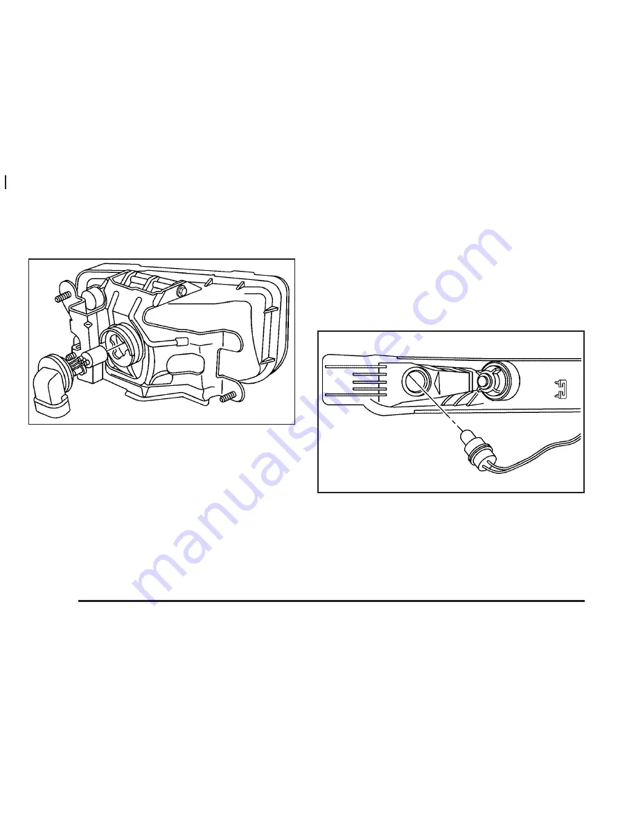 Chevrolet 2004 Aveo Owner'S Manual Download Page 234