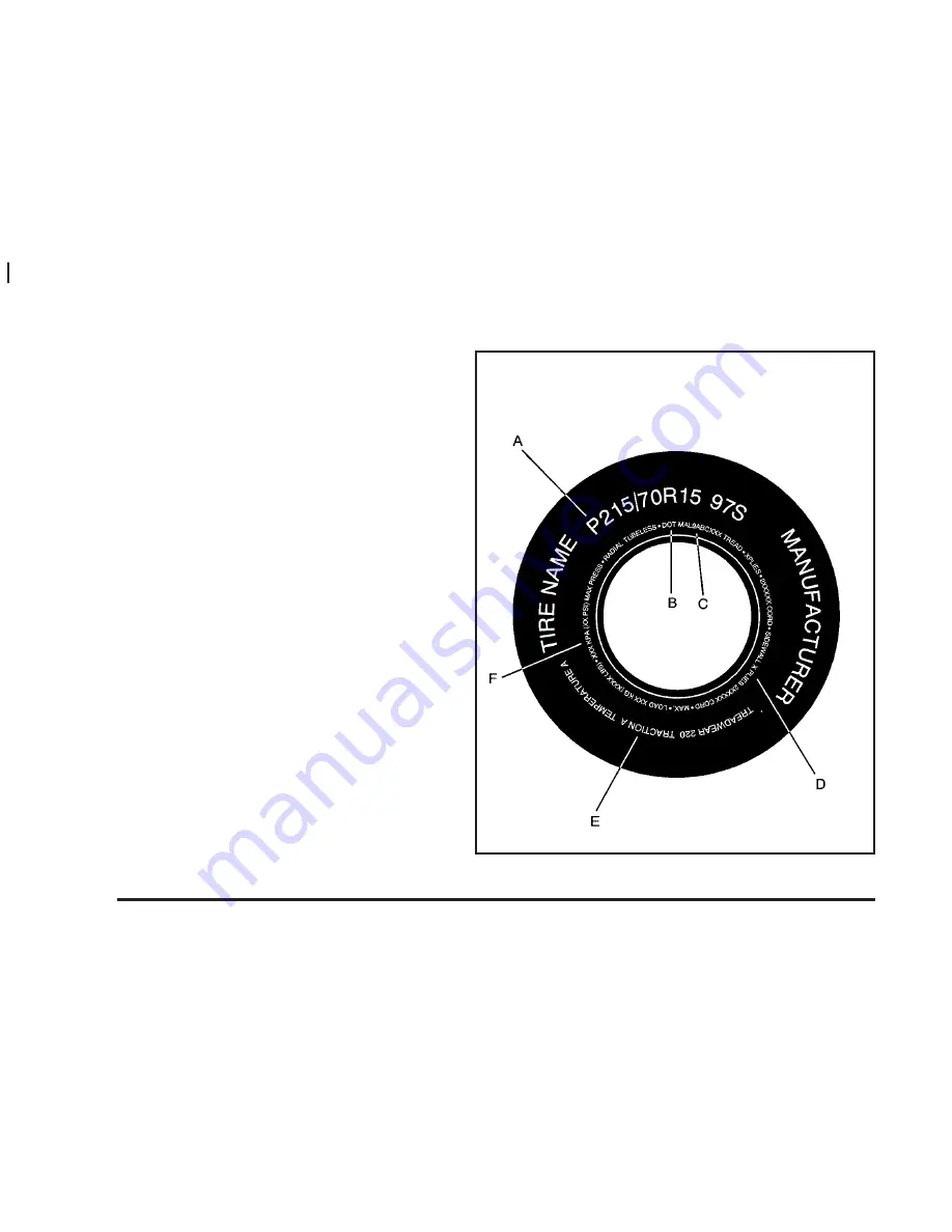 Chevrolet 2004 Aveo Owner'S Manual Download Page 238