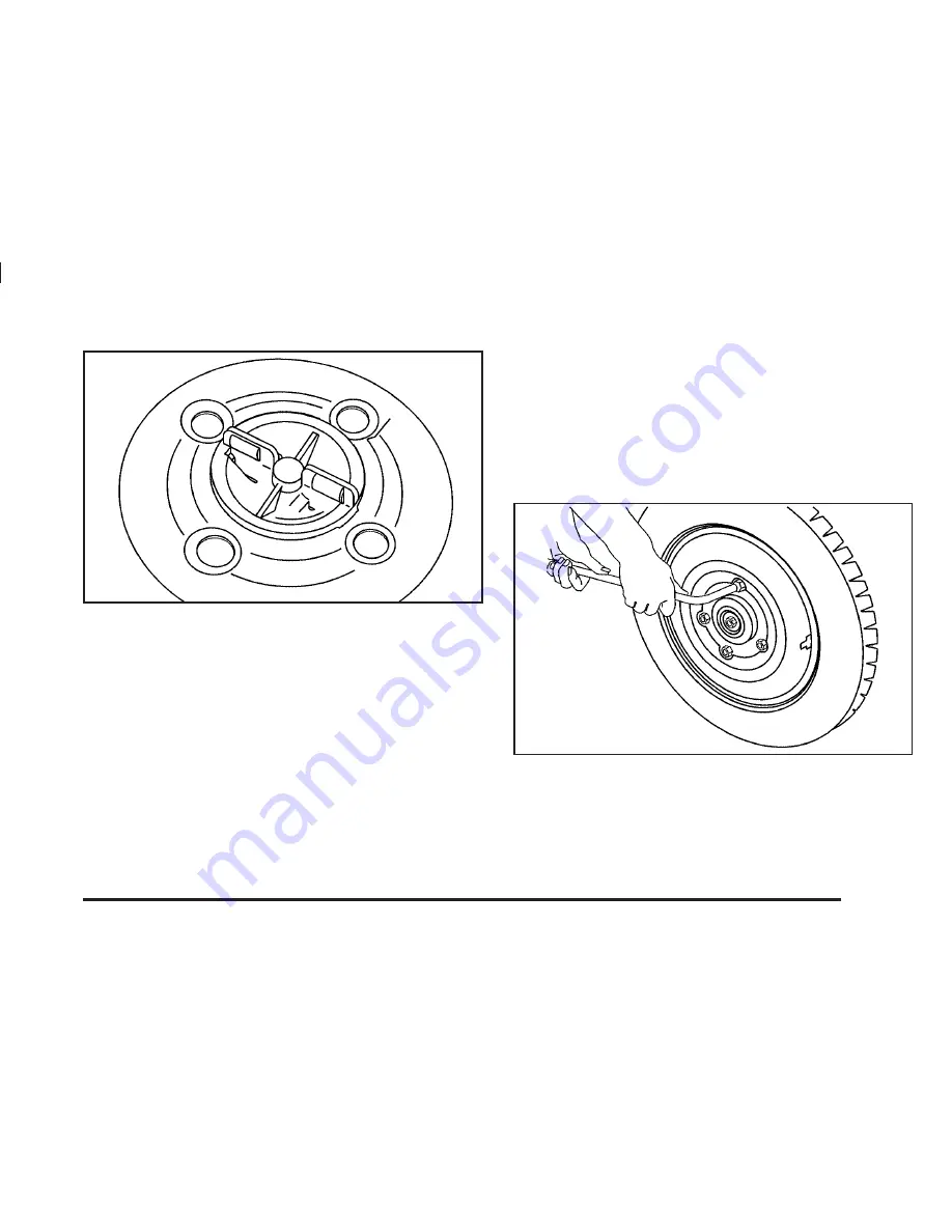 Chevrolet 2004 Aveo Owner'S Manual Download Page 255