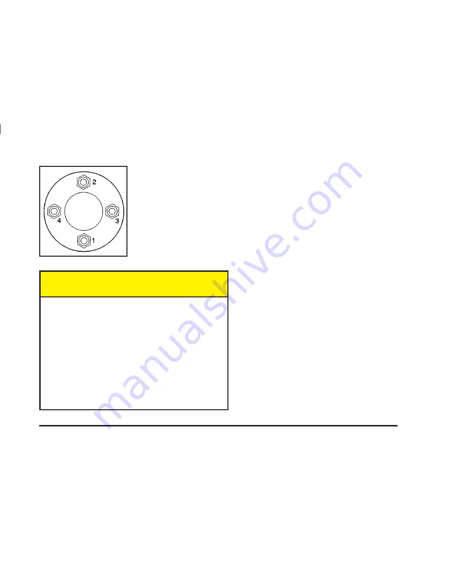 Chevrolet 2004 Aveo Owner'S Manual Download Page 259