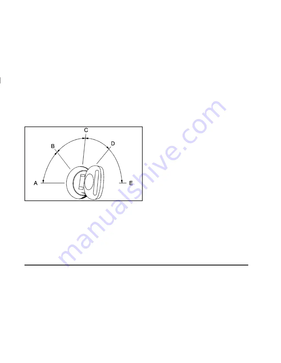 Chevrolet 2004 Blazer Owner'S Manual Download Page 85