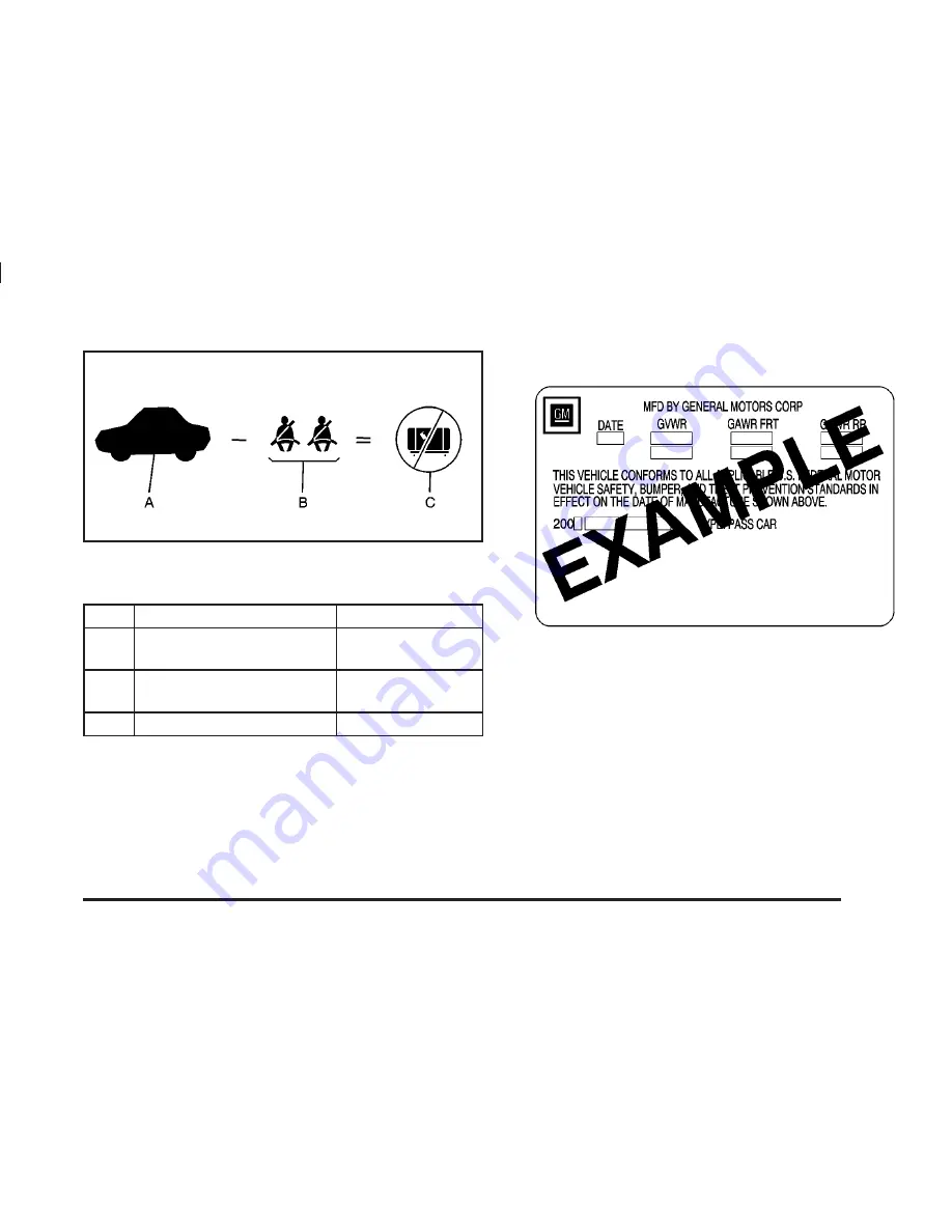 Chevrolet 2004 Corvette Owner'S Manual Download Page 241