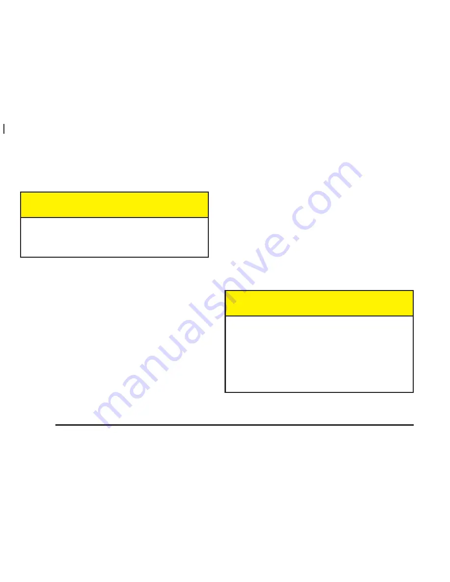 Chevrolet 2004 Corvette Owner'S Manual Download Page 352