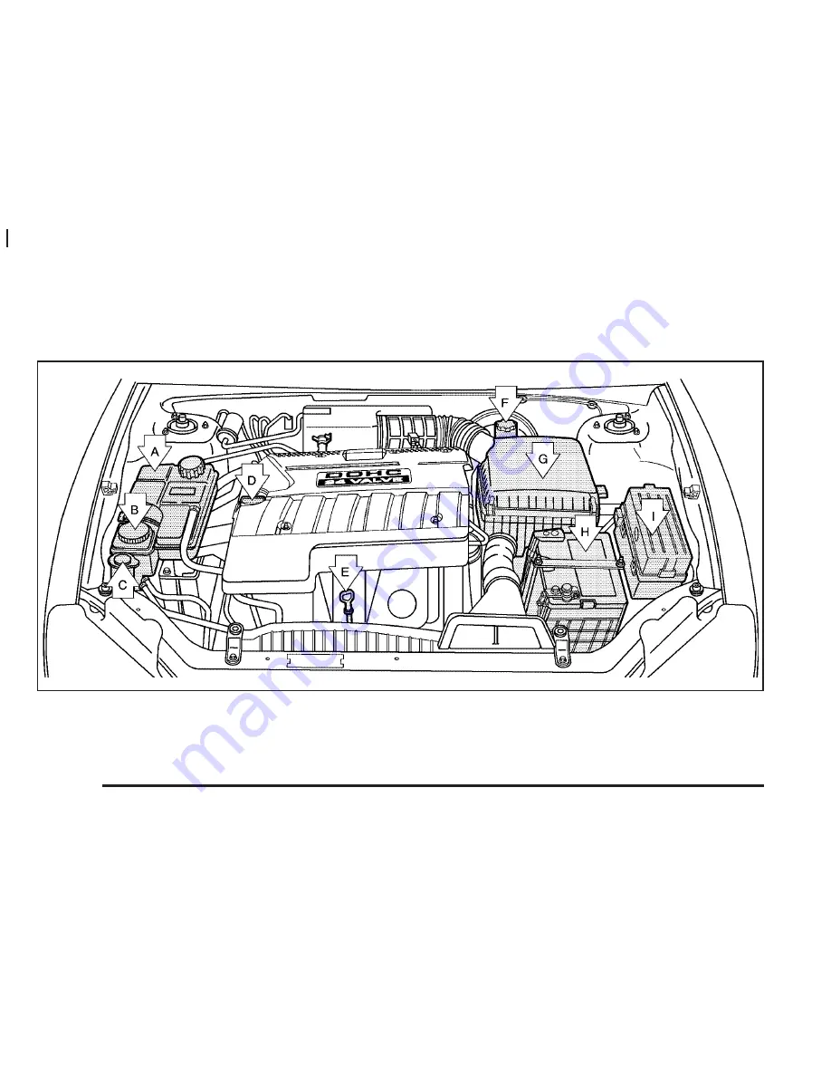 Chevrolet 2004 Epica Owner'S Manual Download Page 206