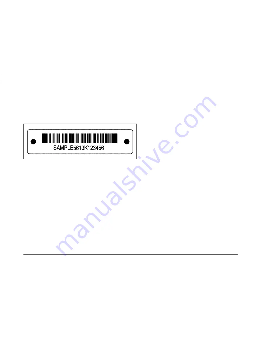 Chevrolet 2004 Epica Owner'S Manual Download Page 271