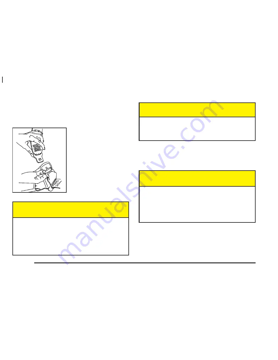 Chevrolet 2004 Impala Owner'S Manual Download Page 14