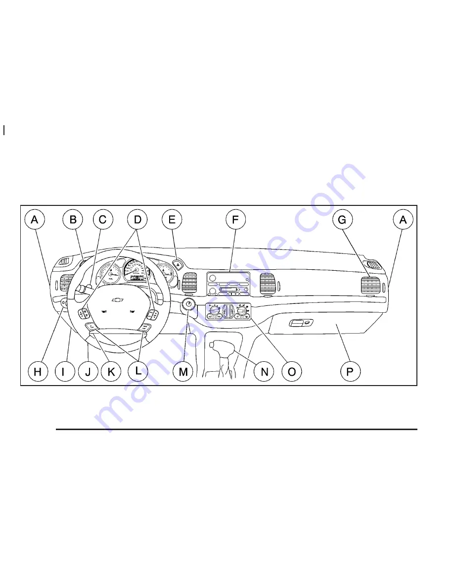 Chevrolet 2004 Impala Скачать руководство пользователя страница 126