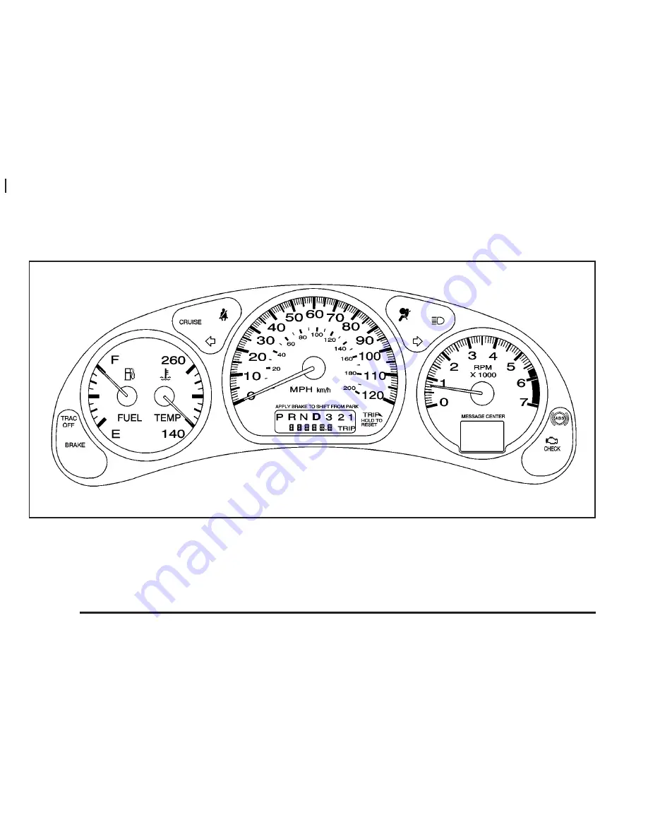 Chevrolet 2004 Impala Скачать руководство пользователя страница 150