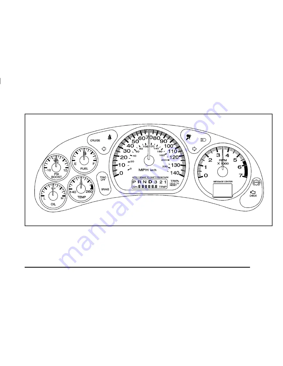 Chevrolet 2004 Impala Скачать руководство пользователя страница 151