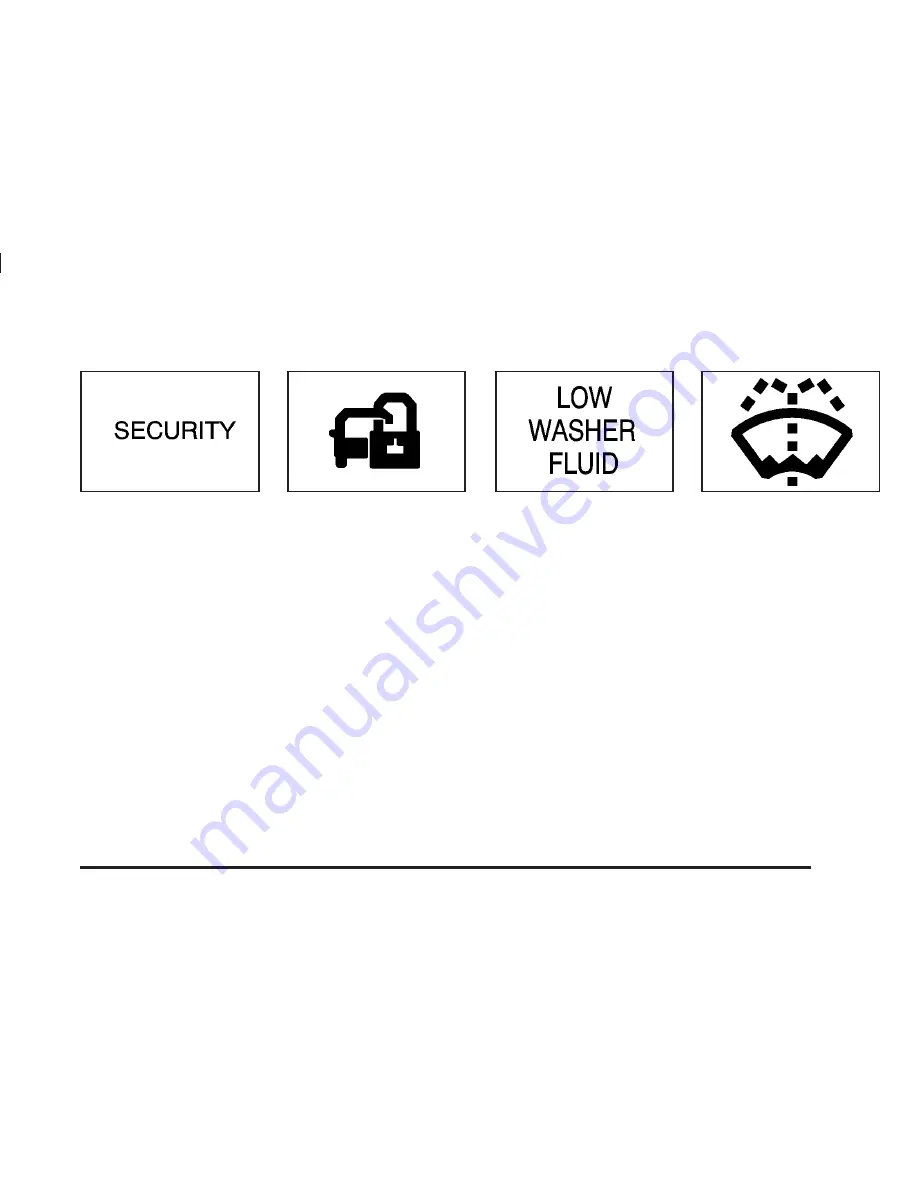 Chevrolet 2004 Impala Owner'S Manual Download Page 169