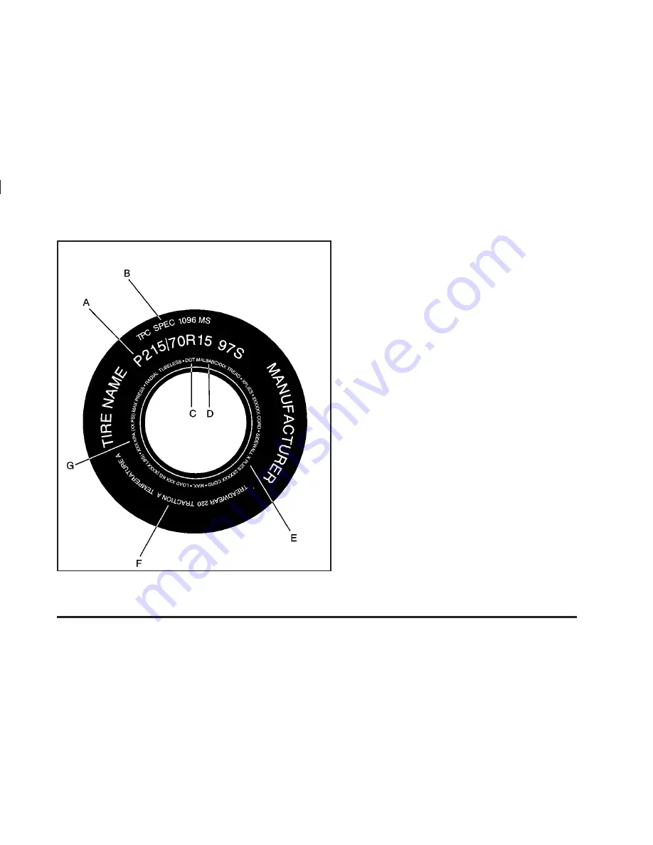 Chevrolet 2004 Impala Owner'S Manual Download Page 321