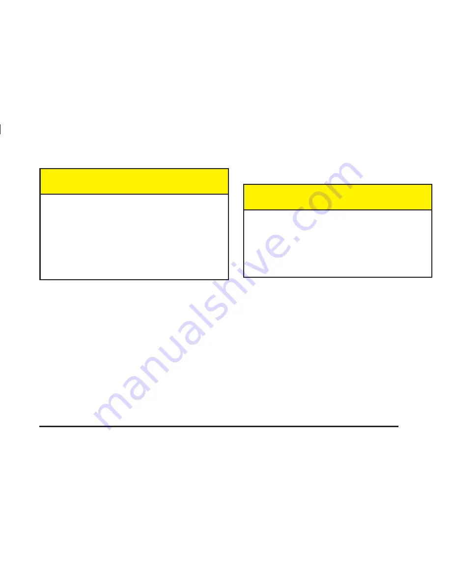 Chevrolet 2004 Impala Owner'S Manual Download Page 335