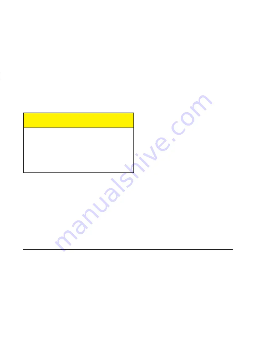 Chevrolet 2004 Impala Owner'S Manual Download Page 377