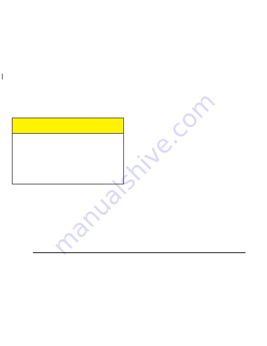 Chevrolet 2004 Monte Carlo Owner'S Manual Download Page 64