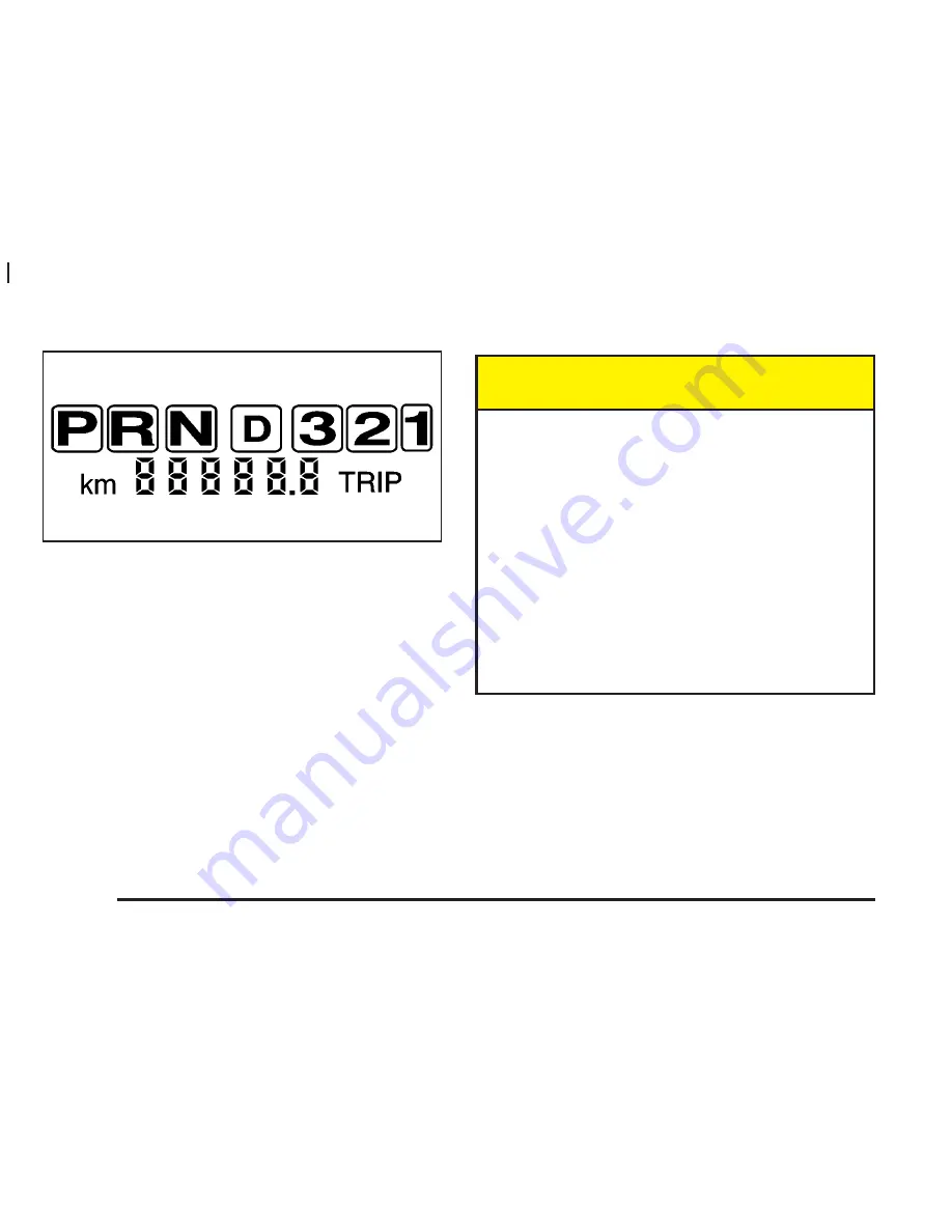 Chevrolet 2004 Monte Carlo Owner'S Manual Download Page 86