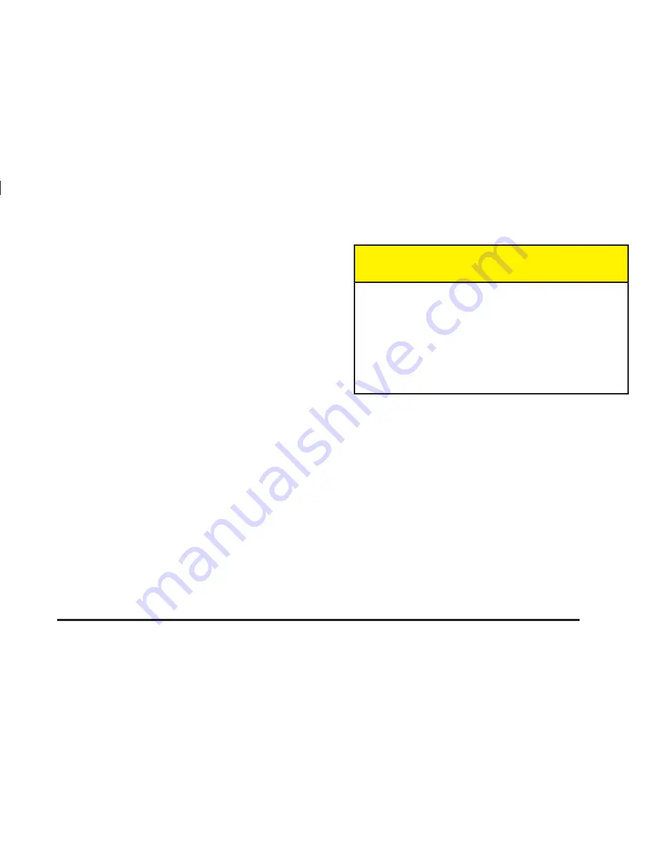 Chevrolet 2004 Monte Carlo Owner'S Manual Download Page 87