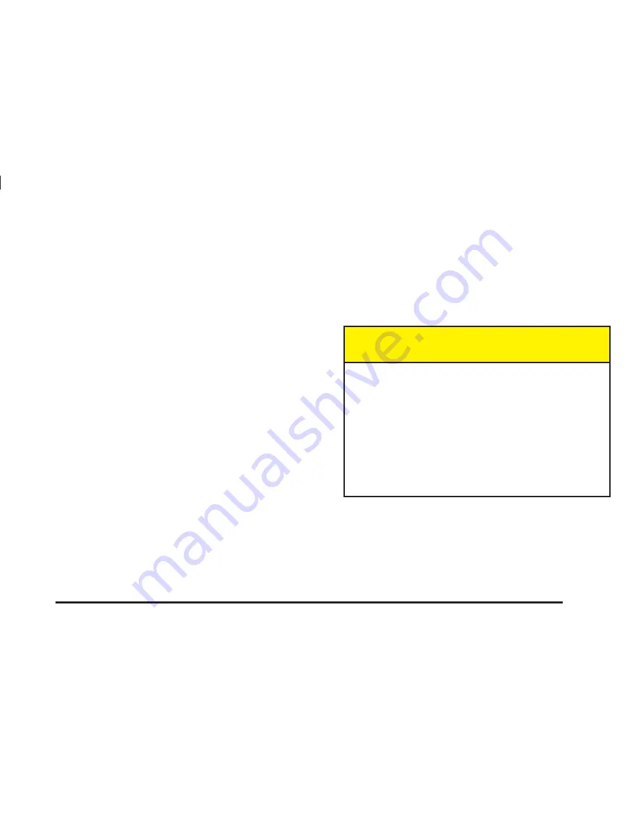 Chevrolet 2004 Monte Carlo Owner'S Manual Download Page 337