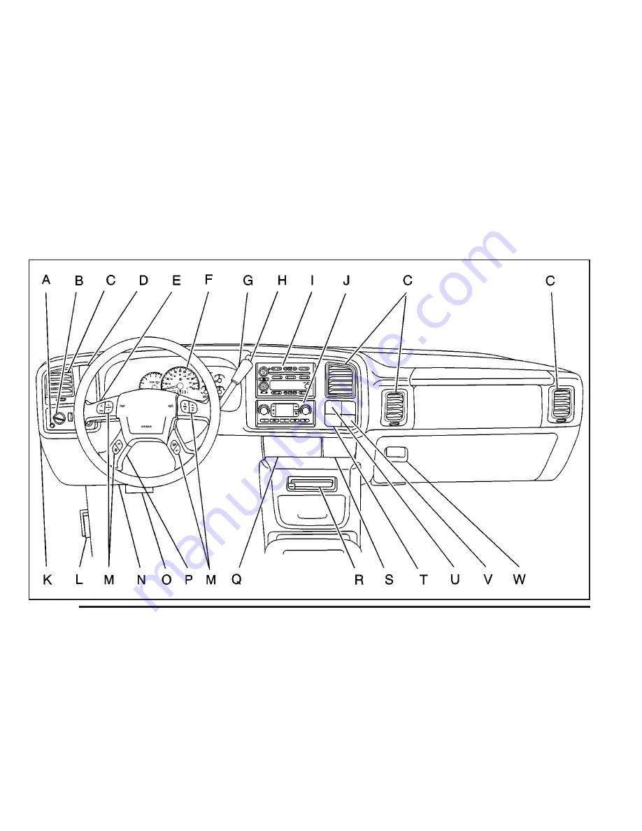 Chevrolet 2004 Silverado 1500 Pickup Owner'S Manual Download Page 164