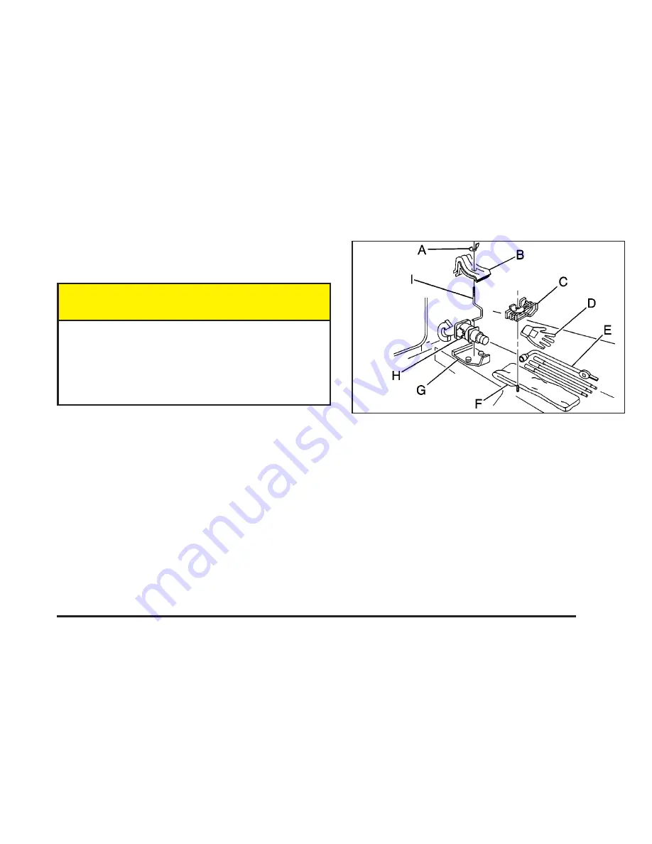 Chevrolet 2004 Silverado 1500 Pickup Owner'S Manual Download Page 497