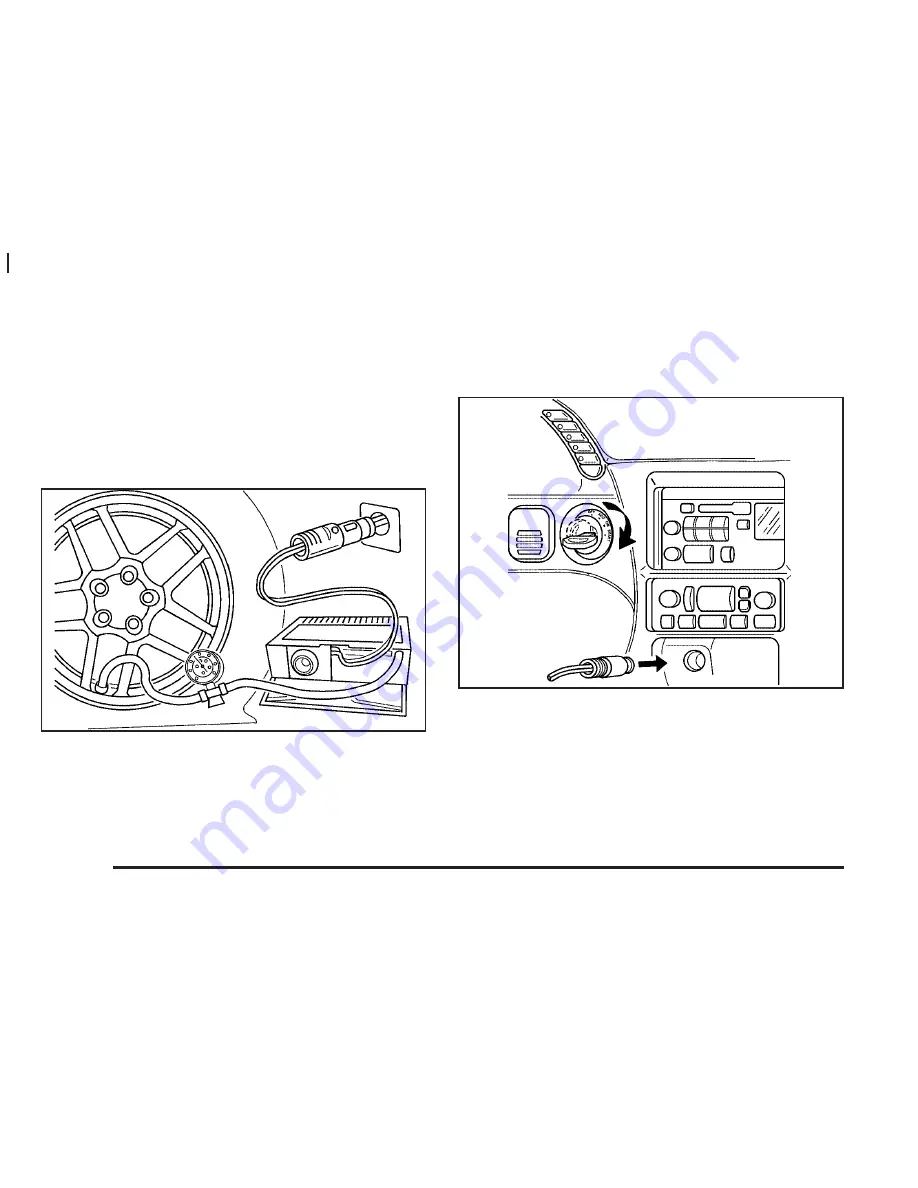 Chevrolet 2004 SSR Pickup Owner'S Manual Download Page 326