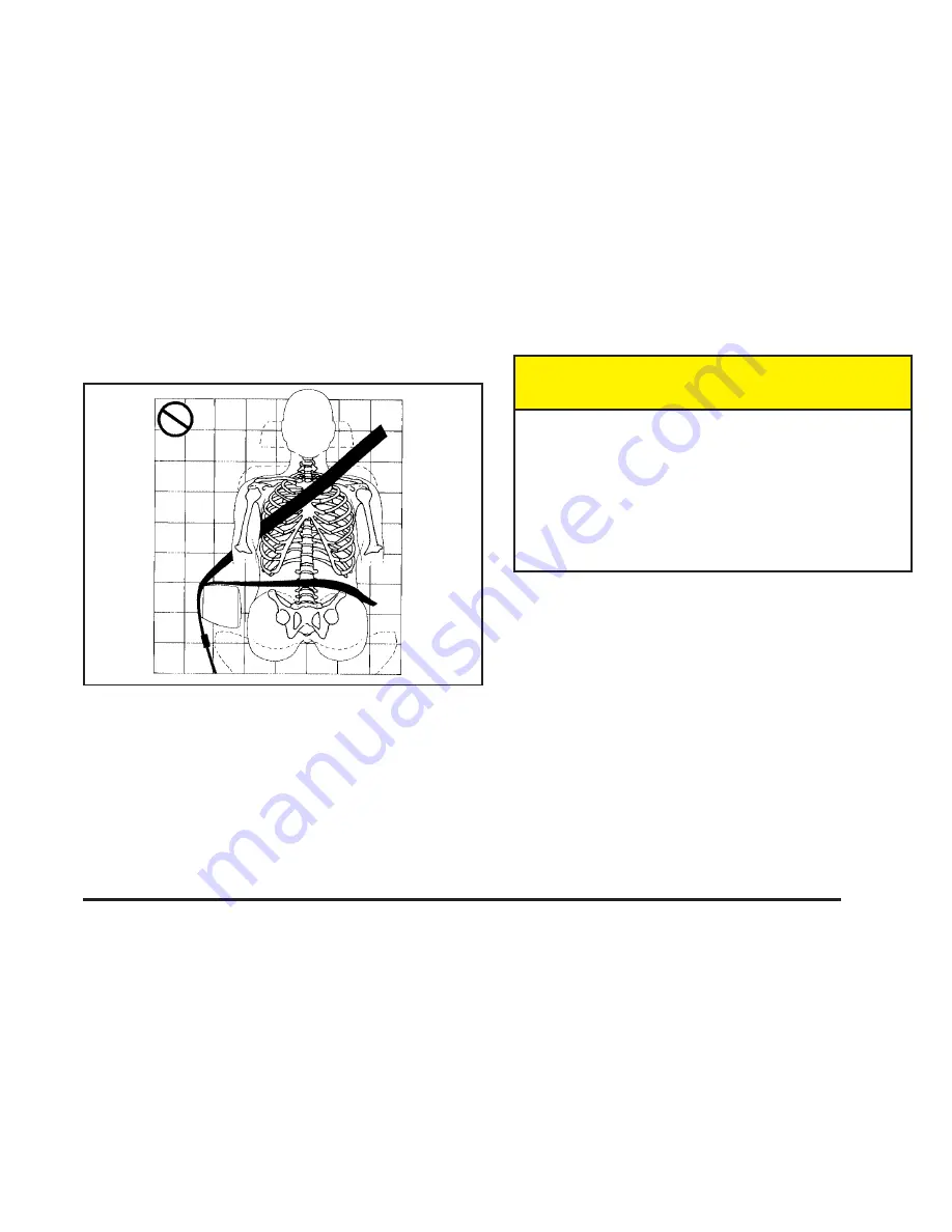 Chevrolet 2005 Astro Owner'S Manual Download Page 33