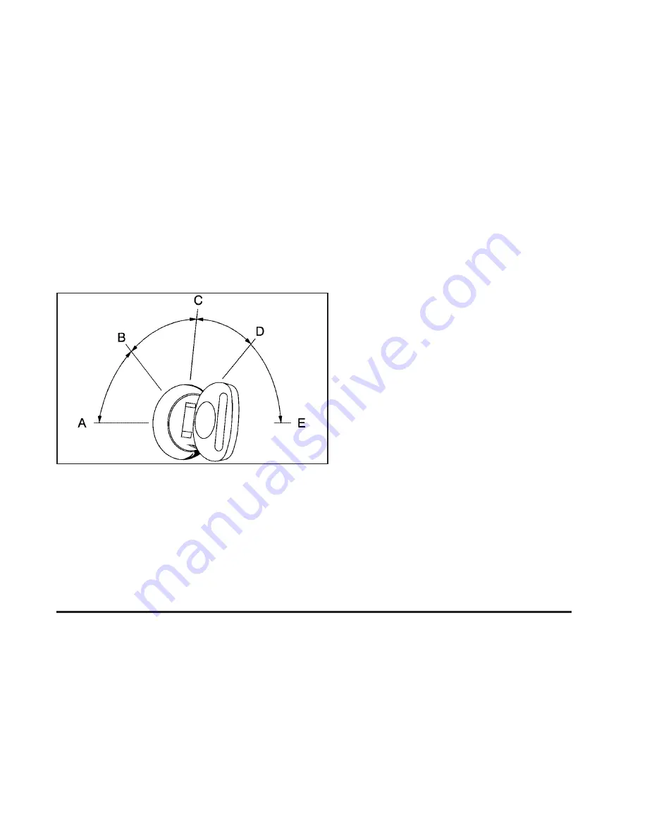 Chevrolet 2005 Astro Owner'S Manual Download Page 95