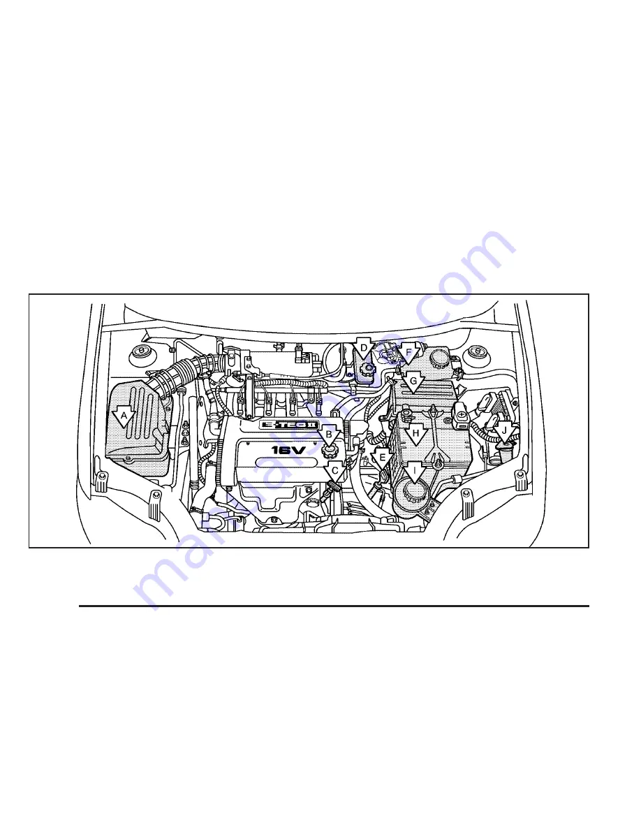 Chevrolet 2005 Aveo Скачать руководство пользователя страница 194