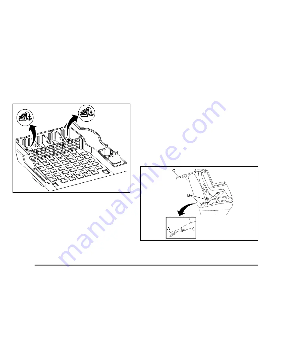 Chevrolet 2005 Blazer Owner'S Manual Download Page 48