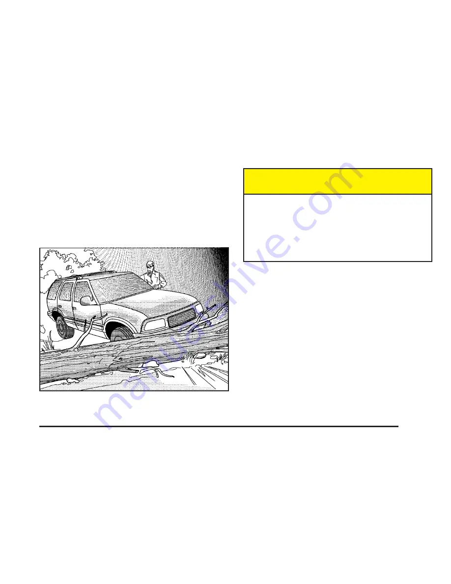 Chevrolet 2005 Blazer Owner'S Manual Download Page 229