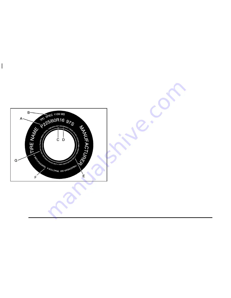 Chevrolet 2005 Cavalier Owner'S Manual Download Page 262