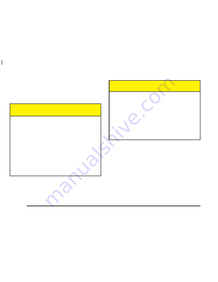 Chevrolet 2005 Cavalier Owner'S Manual Download Page 276