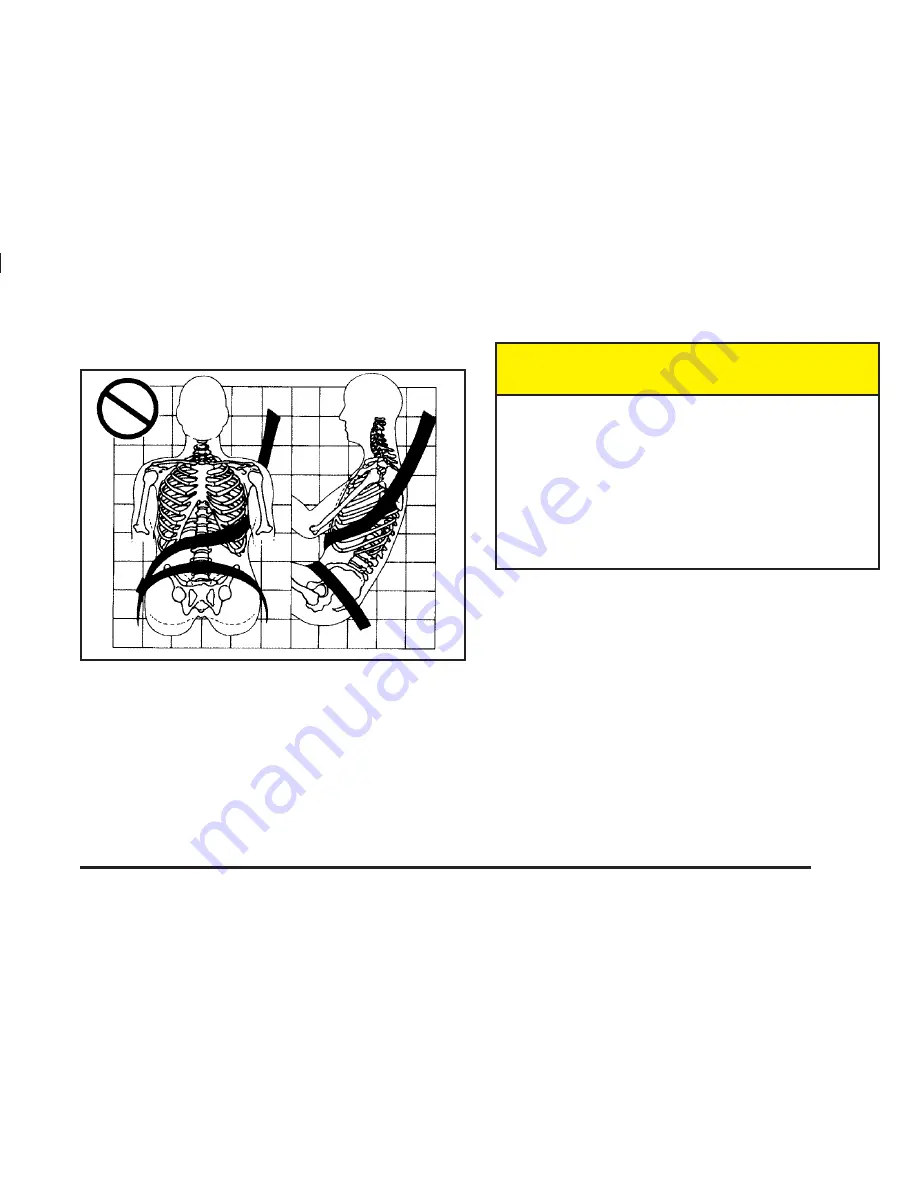 Chevrolet 2005 Colorado Owner'S Manual Download Page 27