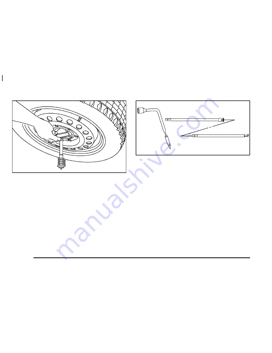 Chevrolet 2005 Colorado Owner'S Manual Download Page 354