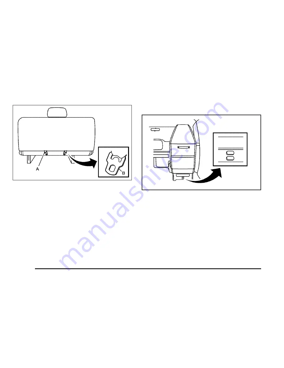 Chevrolet 2005 Express Van Owner'S Manual Download Page 54