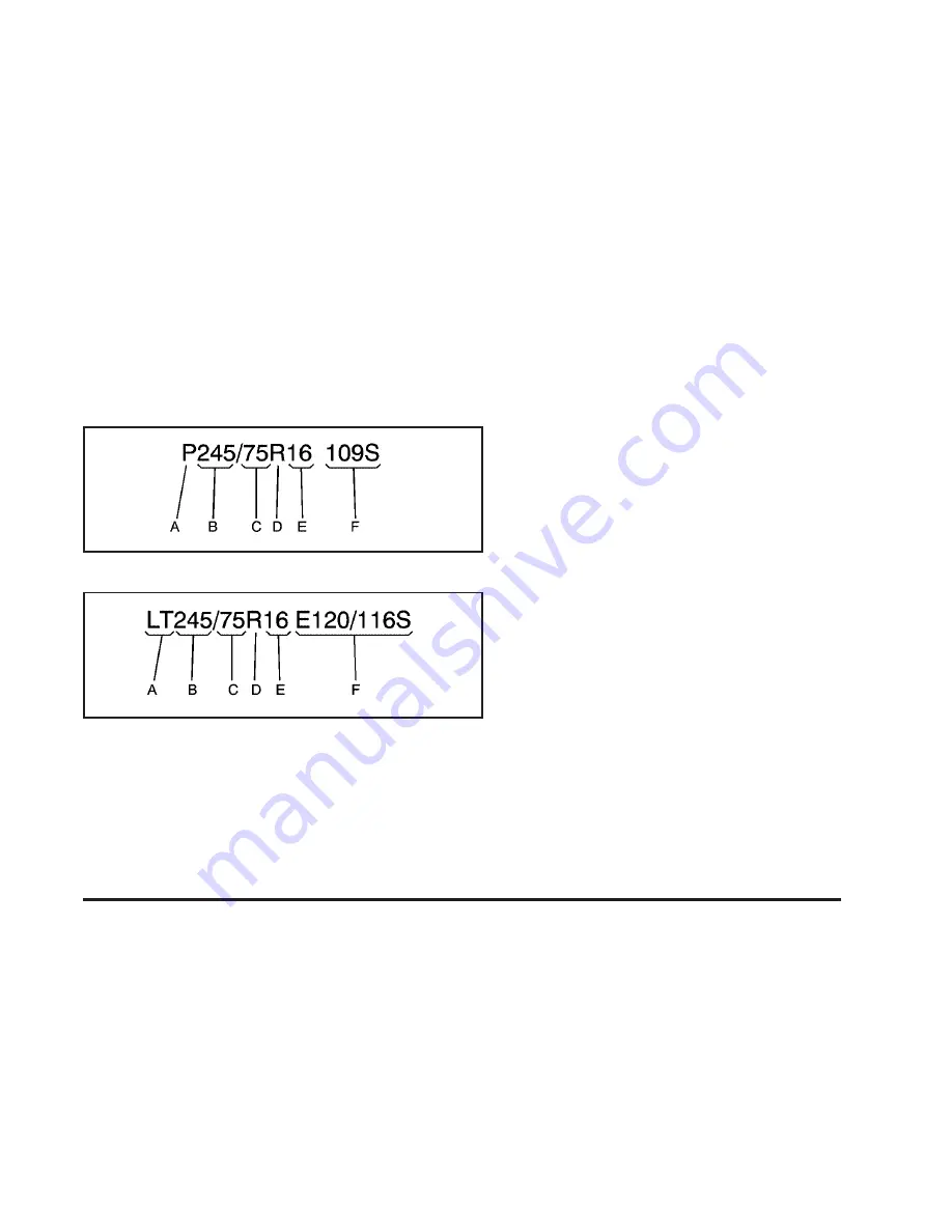 Chevrolet 2005 Express Van Owner'S Manual Download Page 285