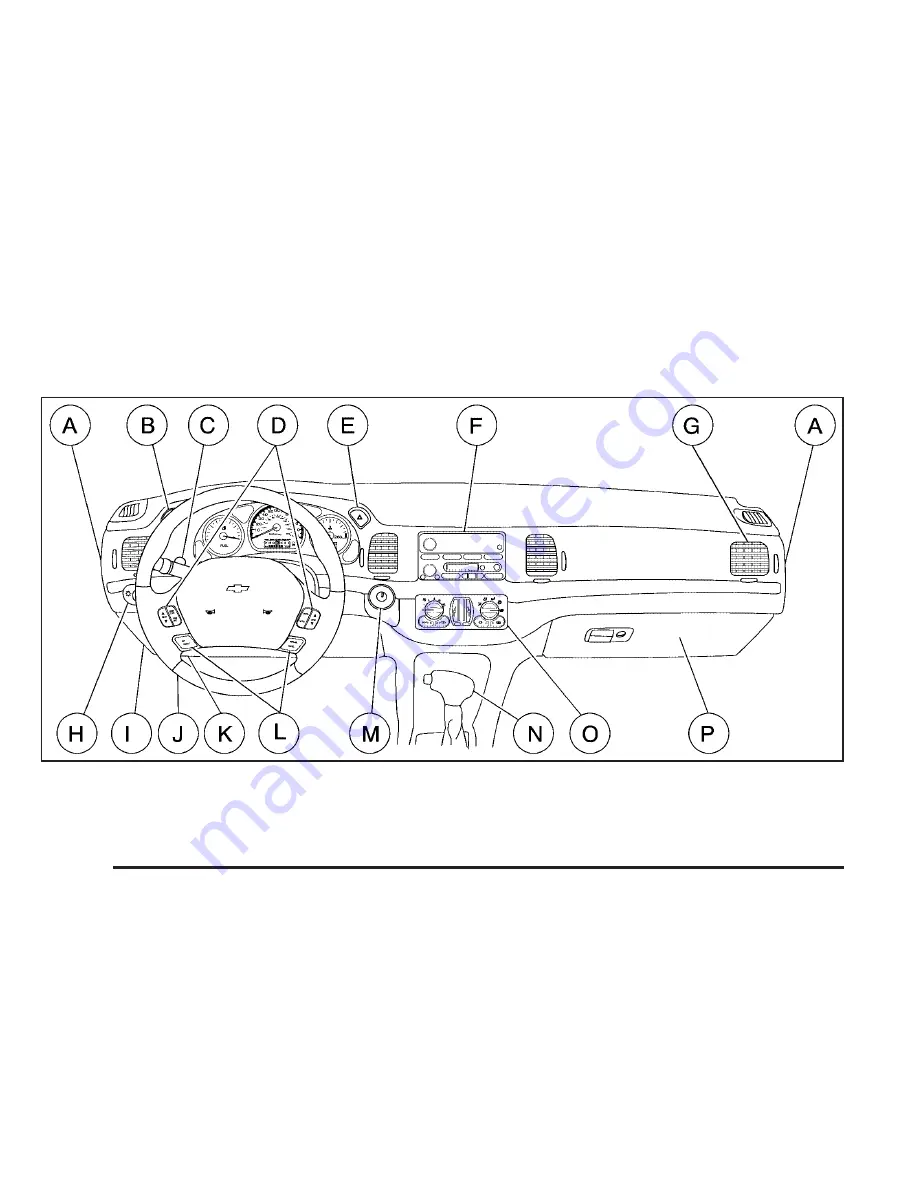 Chevrolet 2005 Impala Скачать руководство пользователя страница 116