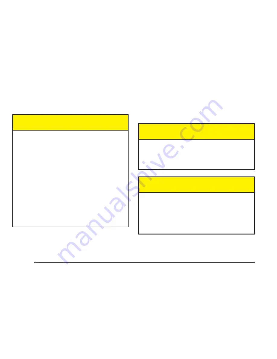 Chevrolet 2005 Impala Owner'S Manual Download Page 256