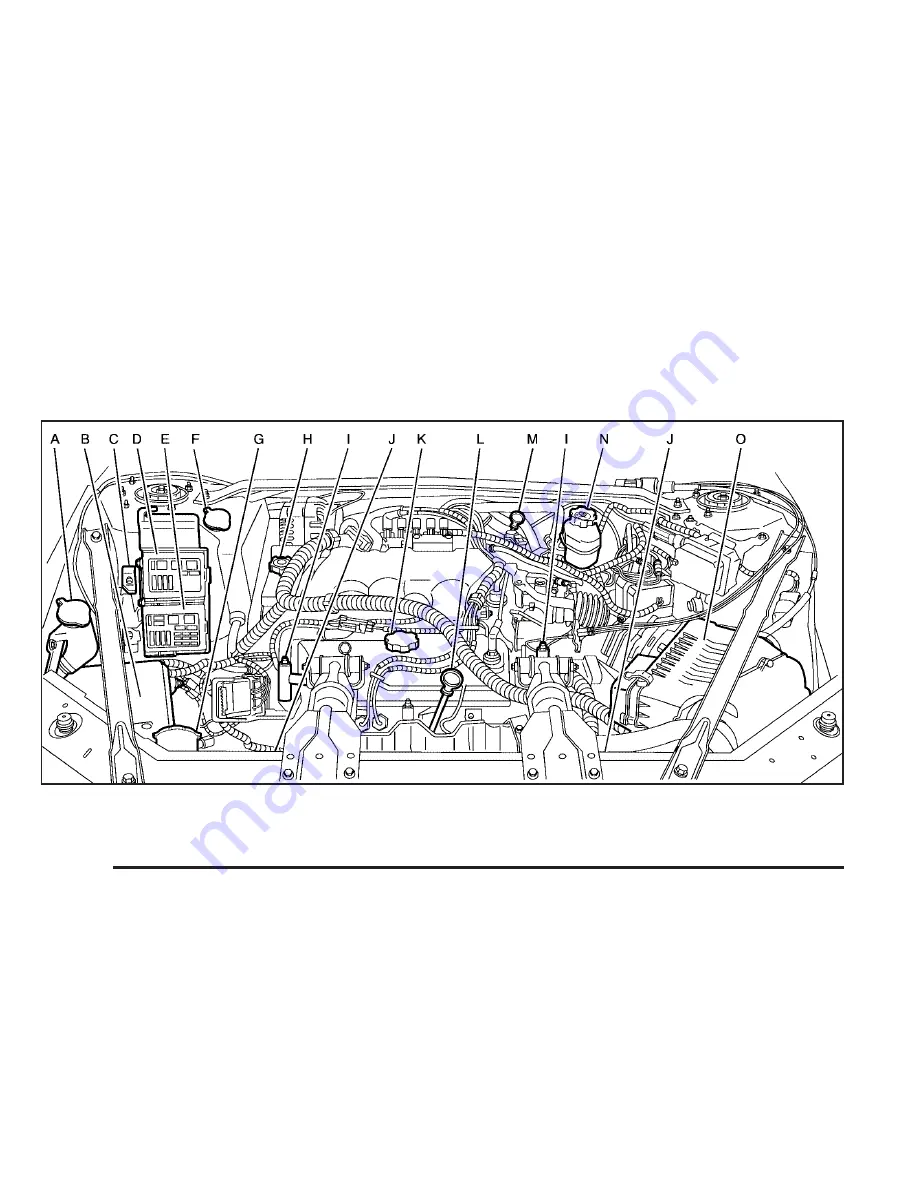 Chevrolet 2005 Impala Owner'S Manual Download Page 258