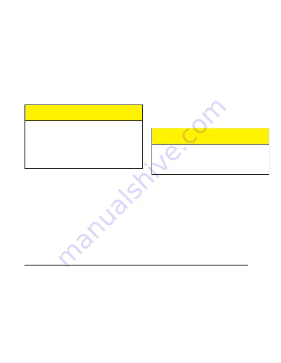 Chevrolet 2005 Malibu Owner'S Manual Download Page 309