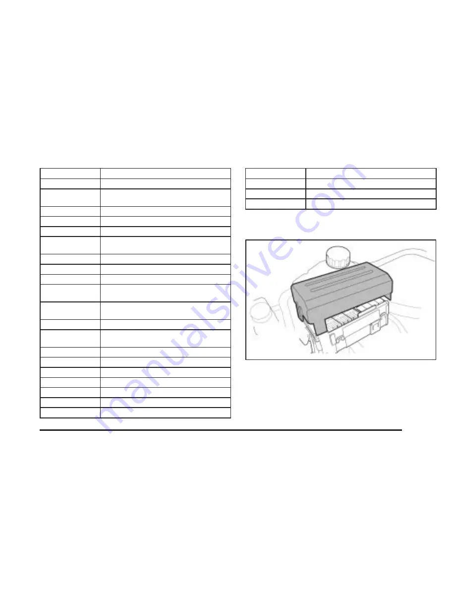 Chevrolet 2006 Aveo Owner'S Manual Download Page 295