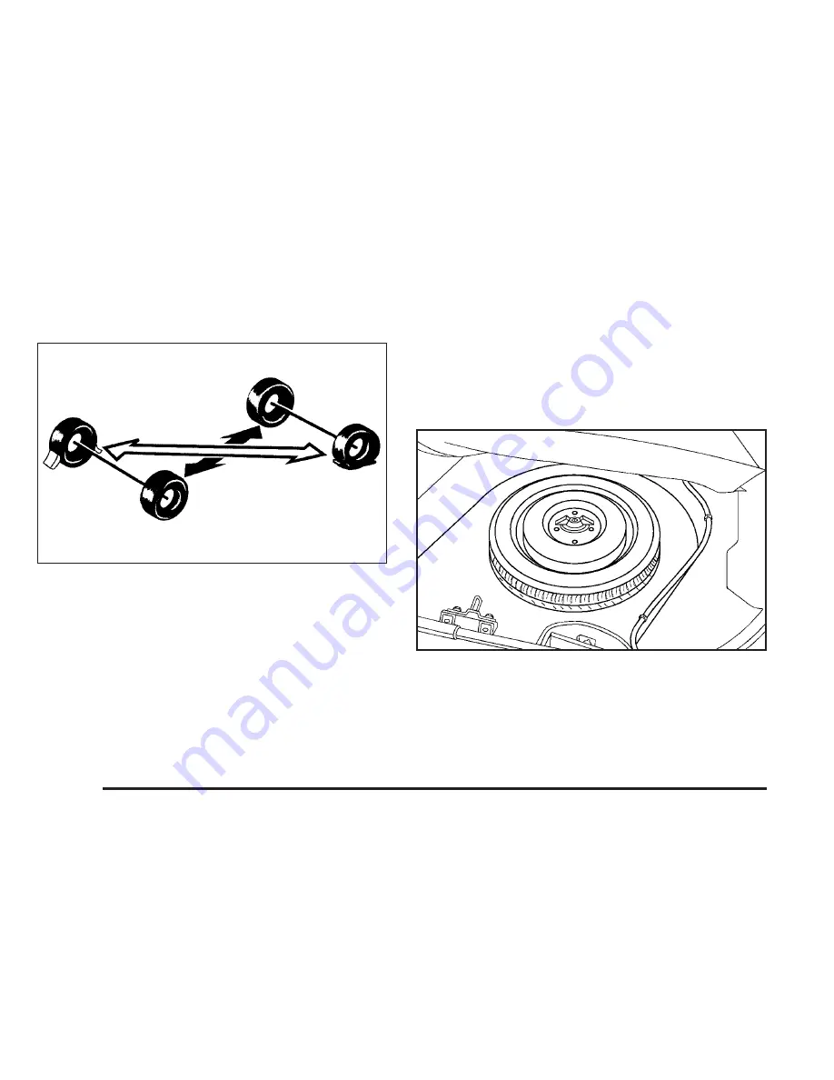 Chevrolet 2006 Cobalt Owner'S Manual Download Page 312