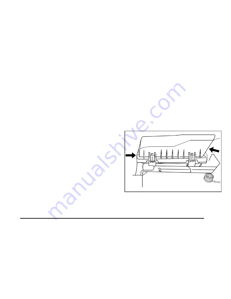 Chevrolet 2006 Corvette Owner'S Manual Download Page 301