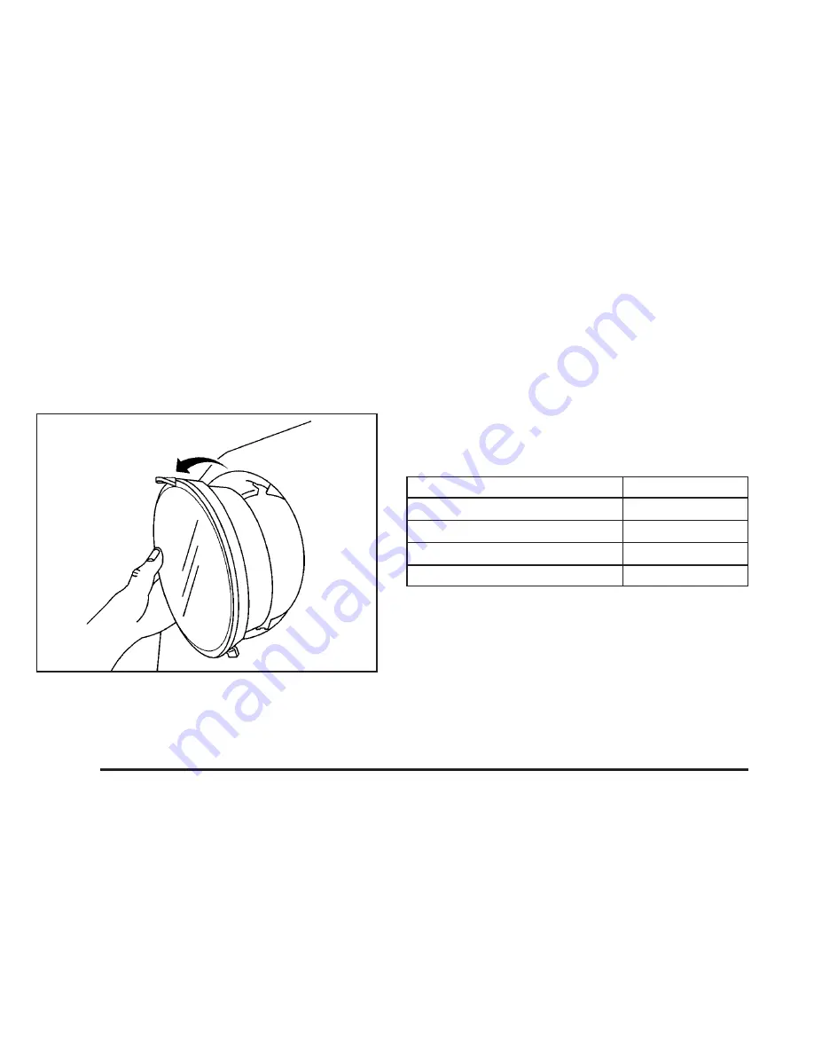 Chevrolet 2006 Corvette Owner'S Manual Download Page 330