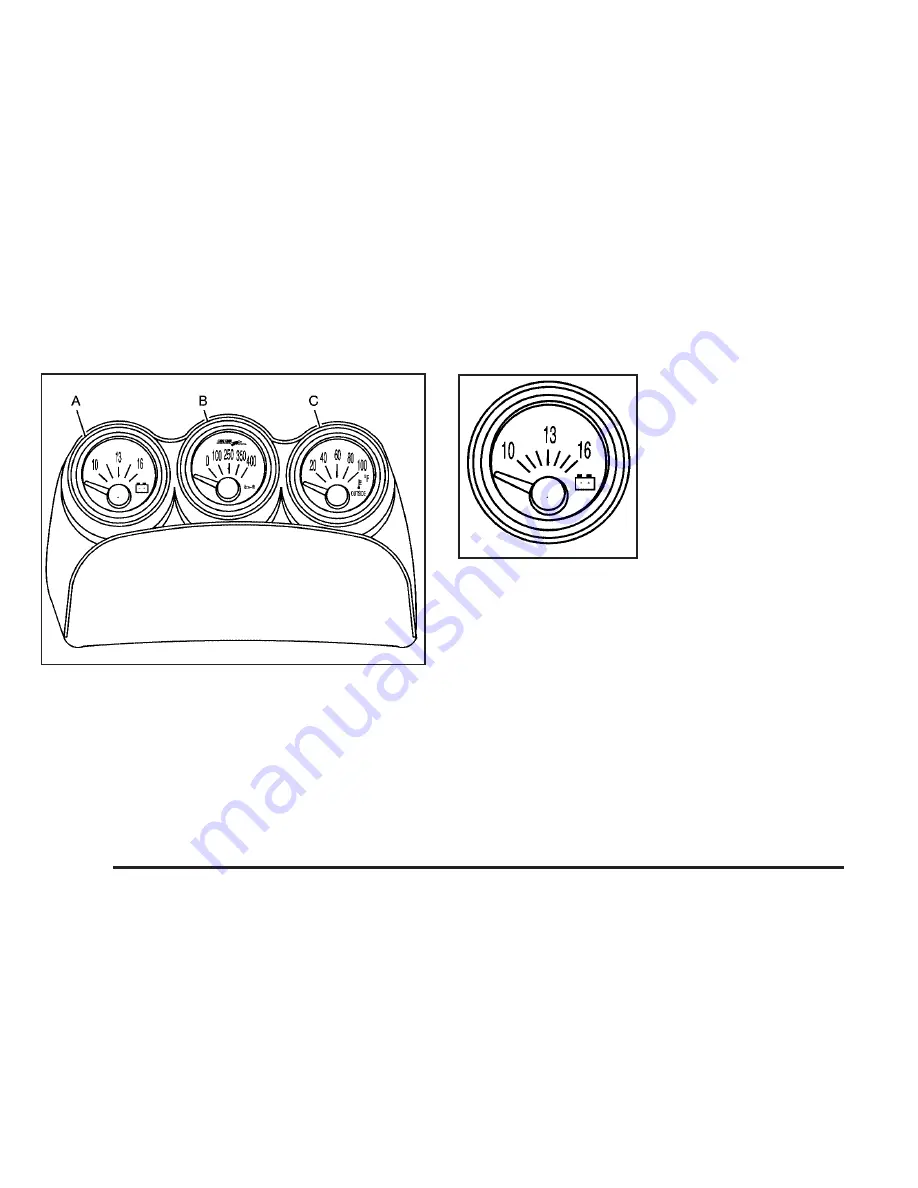 Chevrolet 2006 Equinox Owner'S Manual Download Page 154