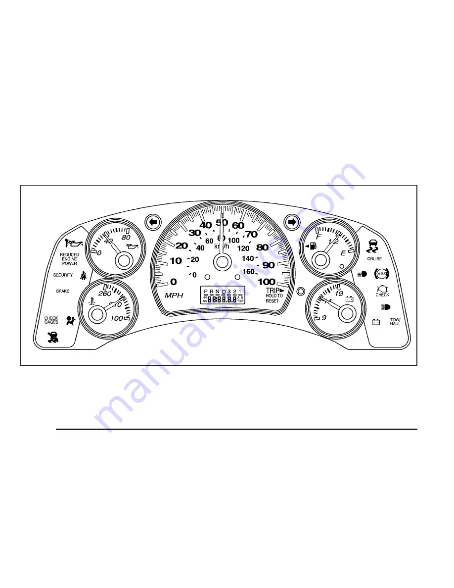 Chevrolet 2006 Express Van Owner'S Manual Download Page 146